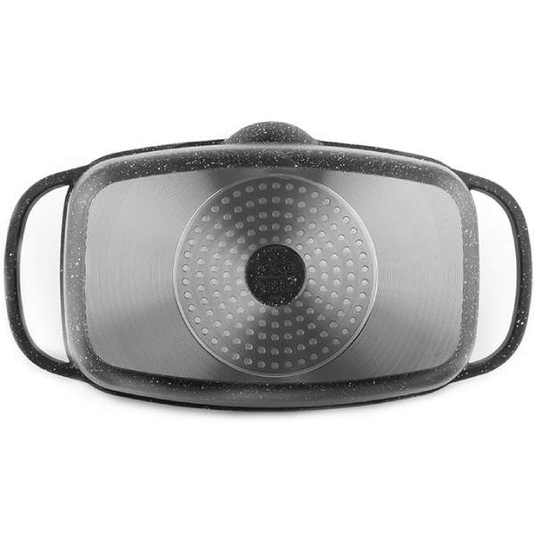 Жаровня Lara Rio 32см, 5,7л (LR02-224)