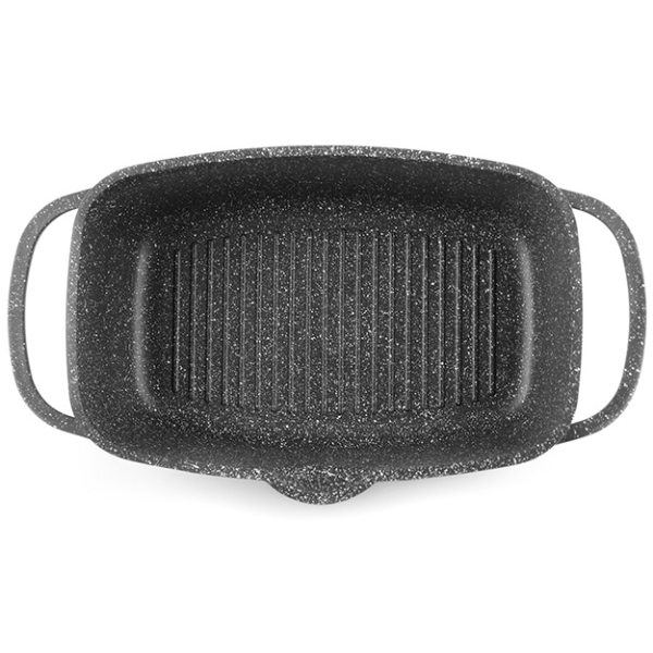 Жаровня Lara Rio 32см, 5,7л (LR02-224)