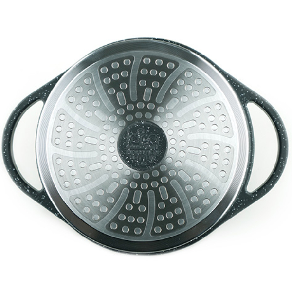 Кастрюля Lara Orlean 20см, 2,6л (LR02-231)