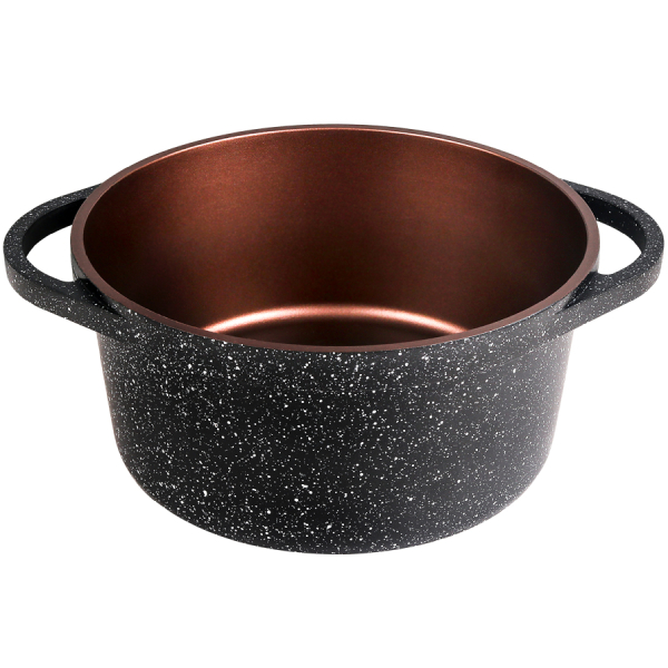 Кастрюля Lara Orlean 24см, 4,6л (LR02-232)