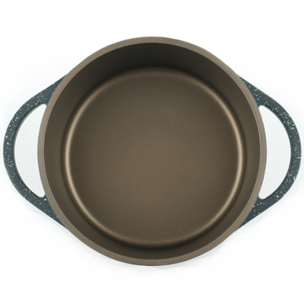 Кастрюля Lara Orlean 24см, 4,6л (LR02-232)