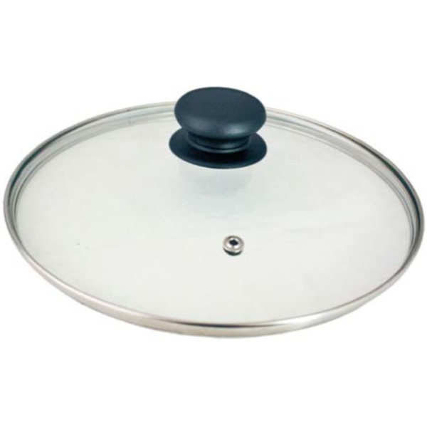 Крышка стеклянная Lara 26см (LR01-98)