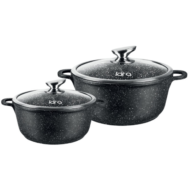 Набор кастрюль Lara Rio 2 пр. (LR02-111)