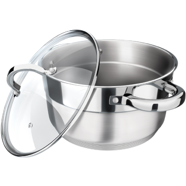 Набор кастрюль Lara AURORA 4 пр. (LR02-114)