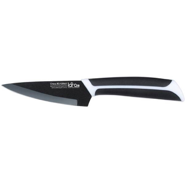 Нож Lara универсальный 10,2см Black Ceramic (LR05-26)