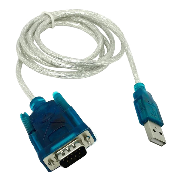Кабель для компьютера VCOM COM-port(9-pin)/USB-A 1.2м (VUS7050)