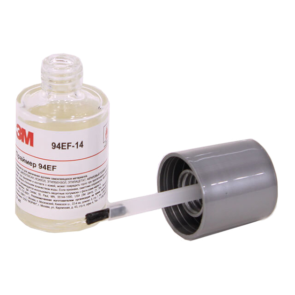 Праймер 3M 94EF-14 для повышения адгезии лент, 14мл