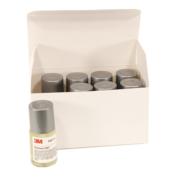 Праймер 3M 94EF-14-8 для повышения адгезии лент, 14мл*8шт.