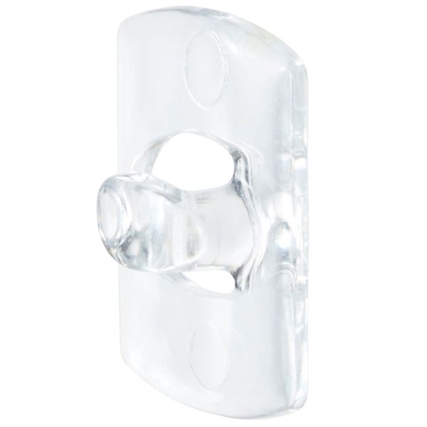 Клипсы для гирлянд 3M 17026CLR40 Command: д/гирлянд, прозрачные (40шт.)