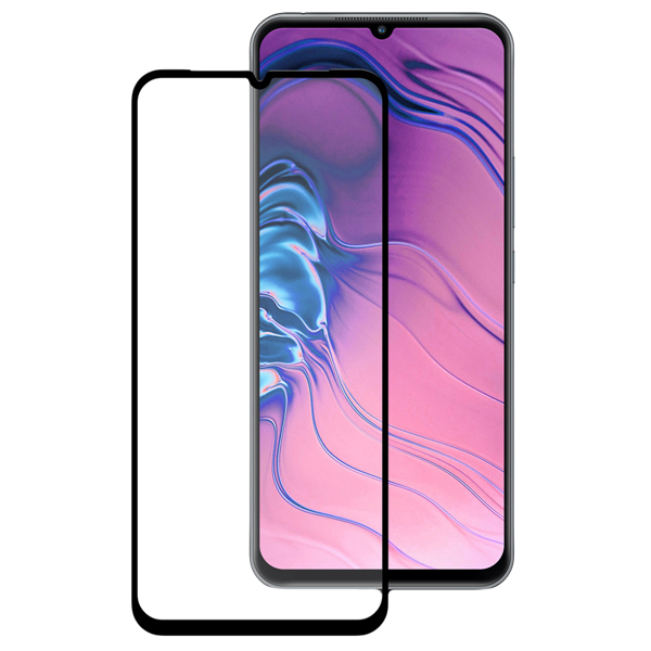 Защитное стекло для смартфона MOBIUS Mi&nbsp;10&nbsp;Lite&nbsp;3D&nbsp;Full&nbsp;Cover&nbsp;черный фото