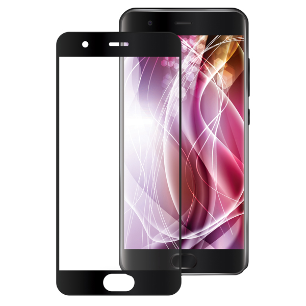 Защитное стекло для смартфона MOBIUS Mi&nbsp;6&nbsp;3D&nbsp;Full&nbsp;Cover&nbsp;Black