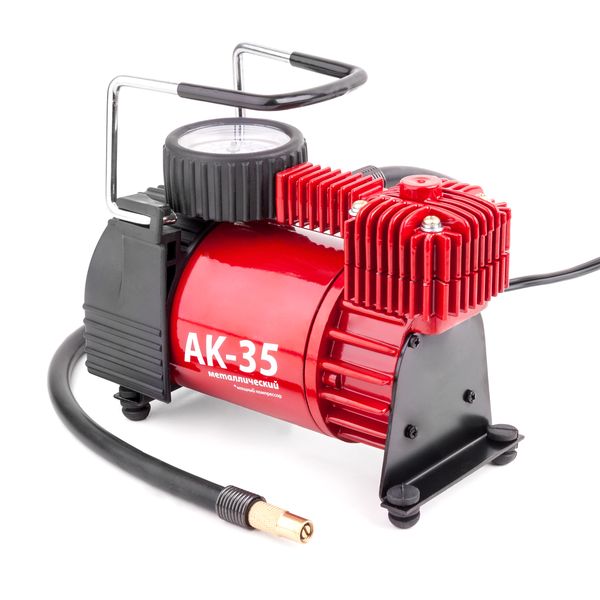 Автомобильный компрессор AutoProfi AK-35