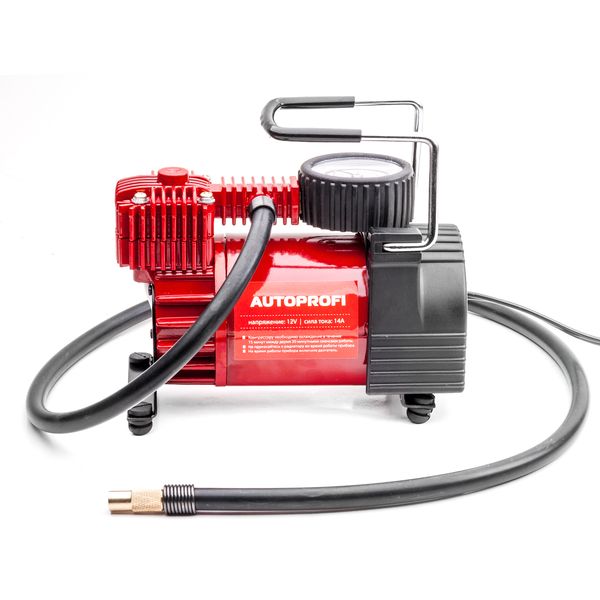 Автомобильный компрессор AutoProfi AK-35