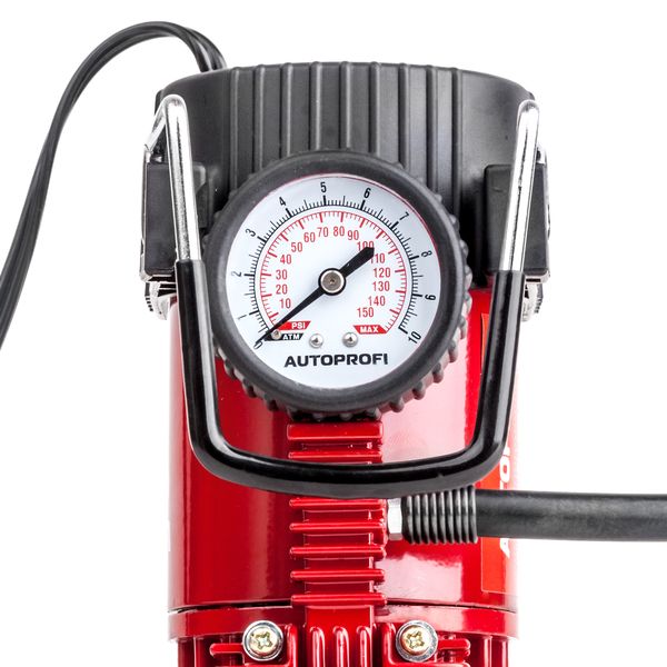 Автомобильный компрессор AutoProfi AK-35