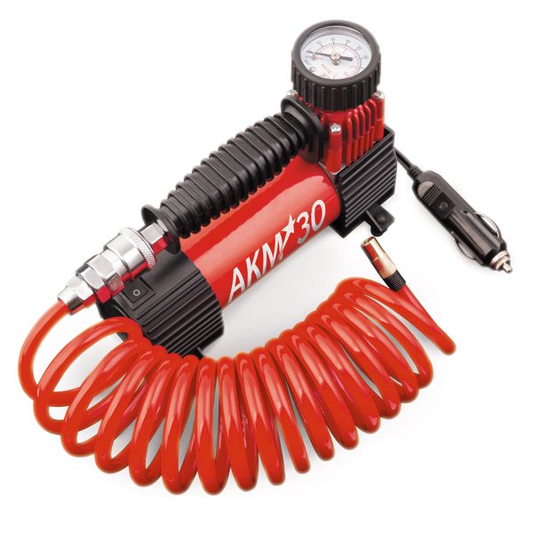 Автомобильный компрессор AutoProfi AKM-30