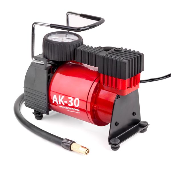 Автомобильный компрессор AutoProfi AK-30