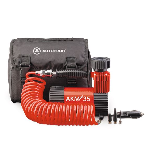 Автомобильный компрессор AutoProfi AKM-35