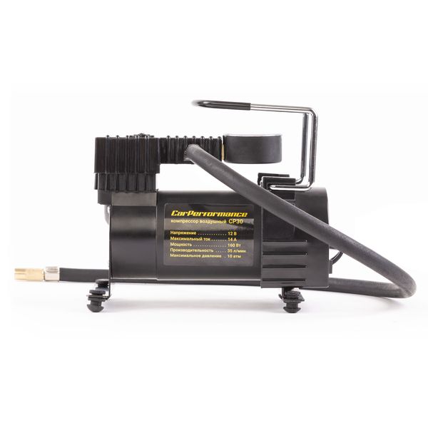 Автомобильный компрессор CarPerformance CP-30