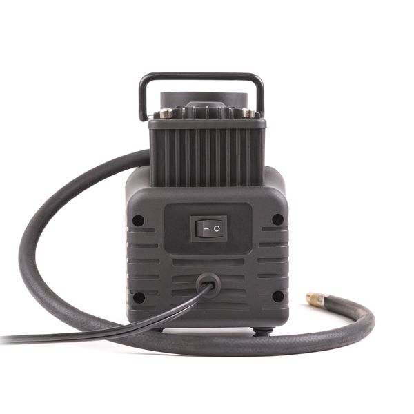 Автомобильный компрессор CarPerformance двухпоршневой (CP-50)