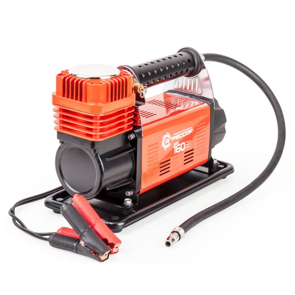 Автомобильный компрессор Агрессор AGR-160