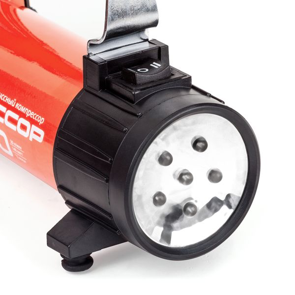 Автомобильный компрессор Агрессор AGR-30L