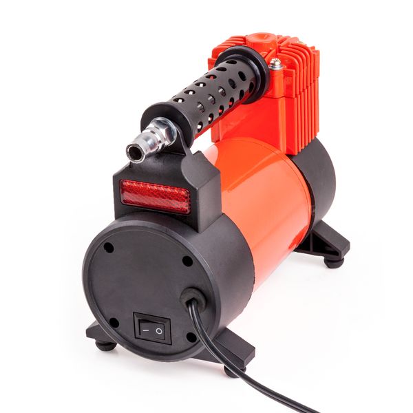 Автомобильный компрессор Агрессор AGR-35