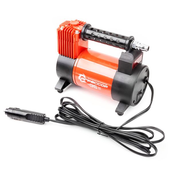 Автомобильный компрессор Агрессор AGR-35