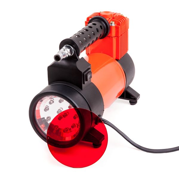 Автомобильный компрессор Агрессор AGR-35L