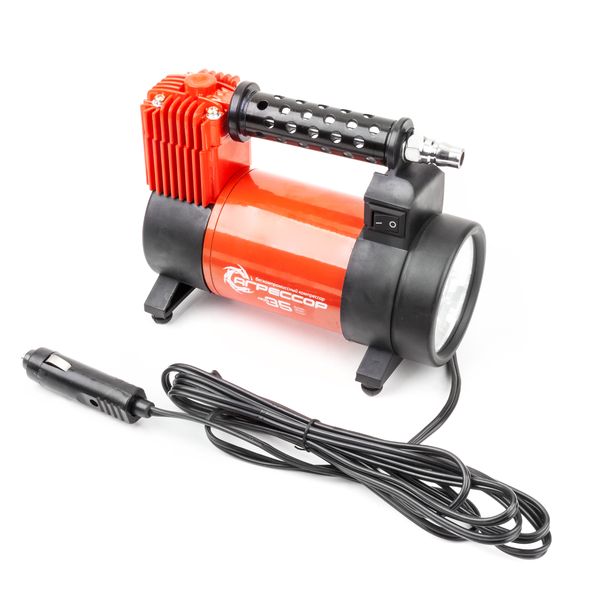 Автомобильный компрессор Агрессор AGR-35L