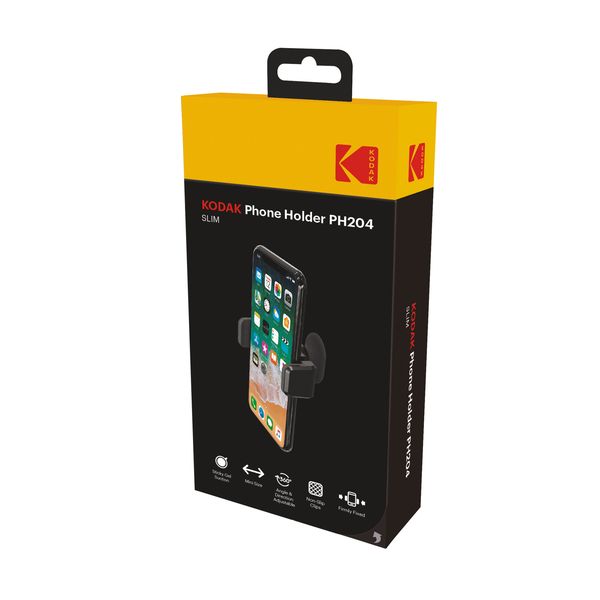 Держатель Kodak с раздвижным фикс-ром PH204