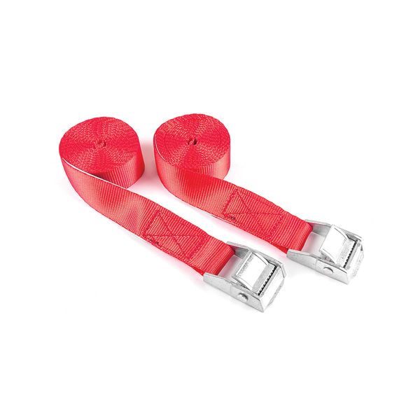 Ремень стяжный грузовой AutoProfi STR-400