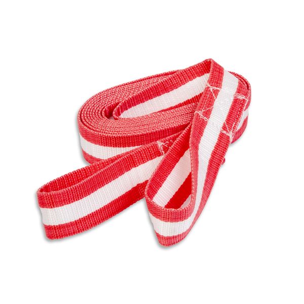 Трос буксировочный AutoProfi TRL-120 12 т, 5 м, 2 петли