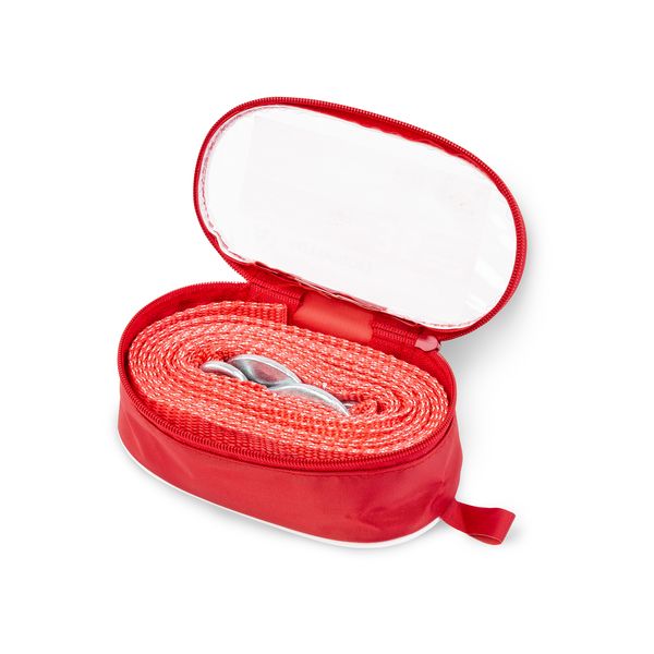 Трос буксировочный AutoProfi TRL-35/1 3,5 т, 5 м, 2 крюка