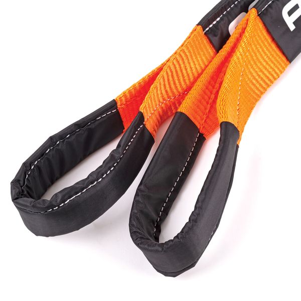 Трос буксировочный AutoProfi TRD-1000 10 т., 9 х 0,075 м.