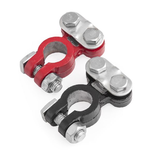 Клемма аккумулятора AutoProfi BAT/TER-107 2шт.