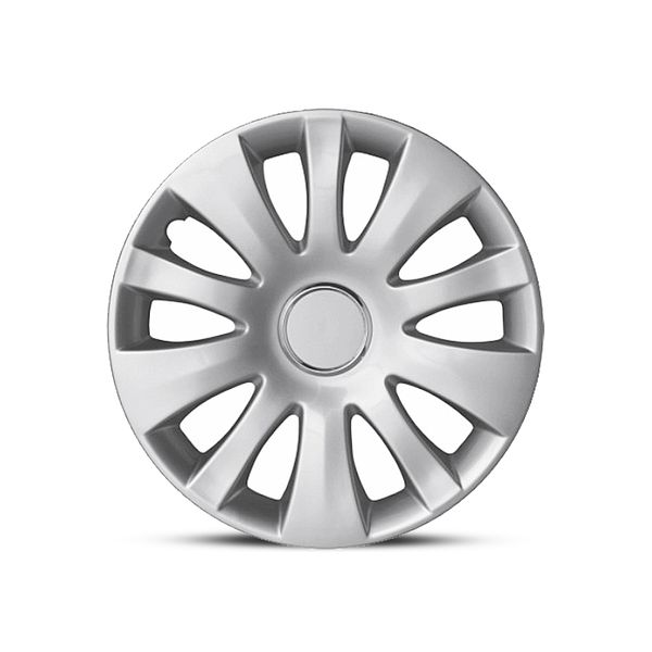 Колпак на колёса AutoProfi WC-1155 SILVER (14)