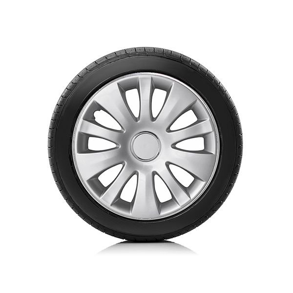 Колпак на колёса AutoProfi WC-1155 SILVER (14)