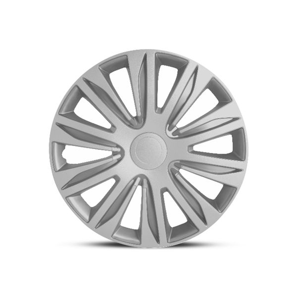 Колпак на колёса AutoProfi WC-2010 SILVER (14) фото