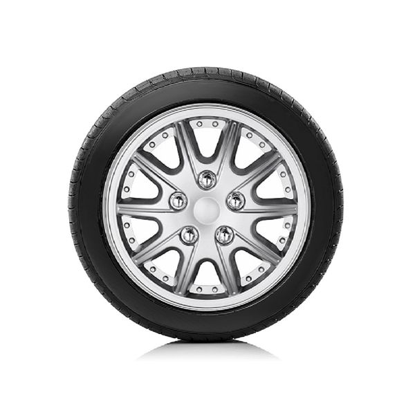 Колпак на колёса AutoProfi WC-2025 SILVER (14)