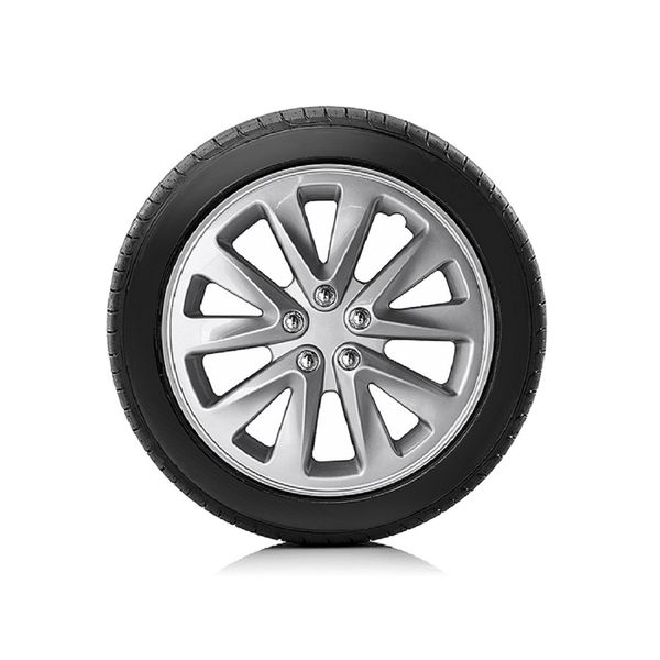 Колпак на колёса AutoProfi WC-2030 SILVER (14)