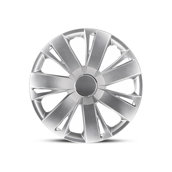 Колпак на колёса AutoProfi WC-2015 SILVER (15) фото