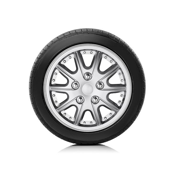 Колпак на колёса AutoProfi WC-2025 SILVER (16)