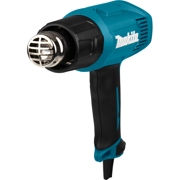 Фен cтроительный Makita 1600Вт - 500С (HG5030K)