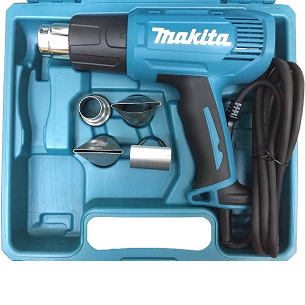 Фен cтроительный Makita 1600Вт - 500С (HG5030K)