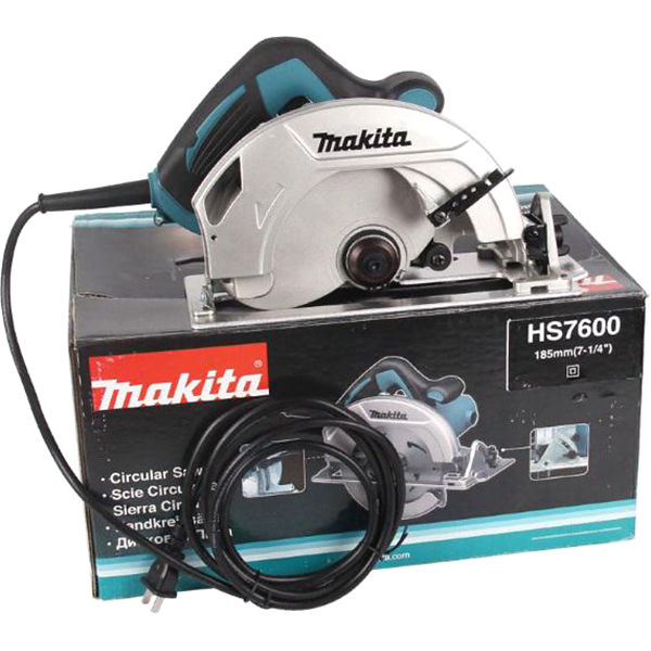 Электропила циркулярная Makita HS7600