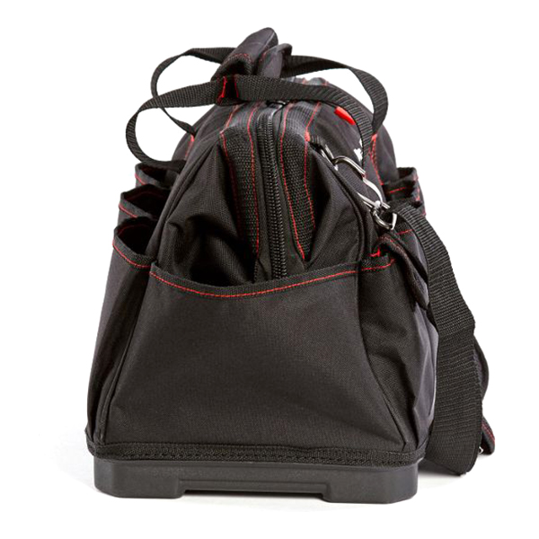 Сумка для инструментов Dr. Iron DR1025 420*235*270мм, с ремнем и пластиковым дном