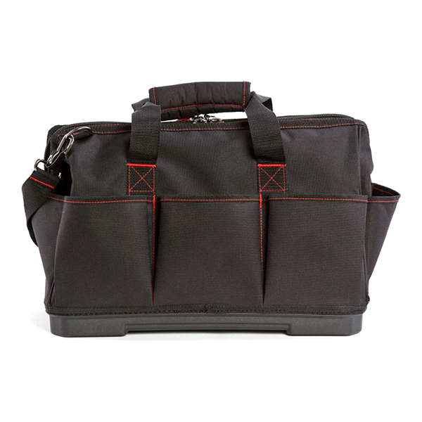 Сумка для инструментов Dr. Iron DR1025 420*235*270мм, с ремнем и пластиковым дном