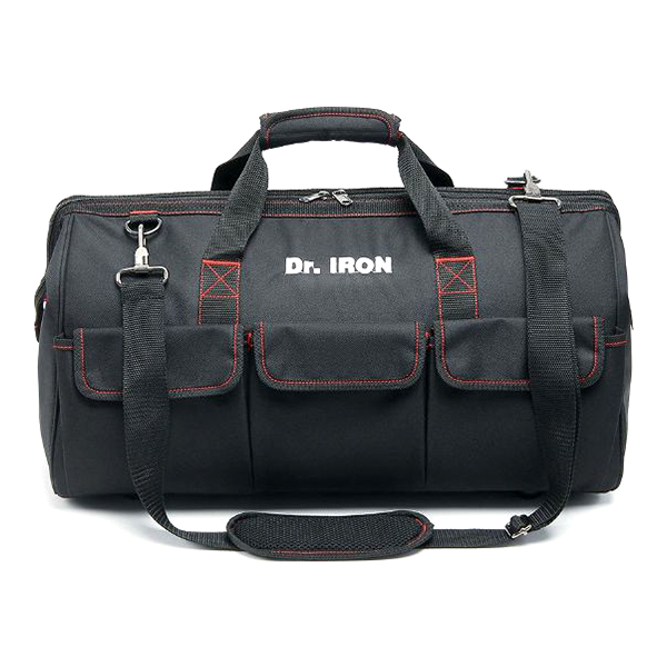 Сумка для инструментов Dr. Iron DR1027 500*230*300мм, с ремнем