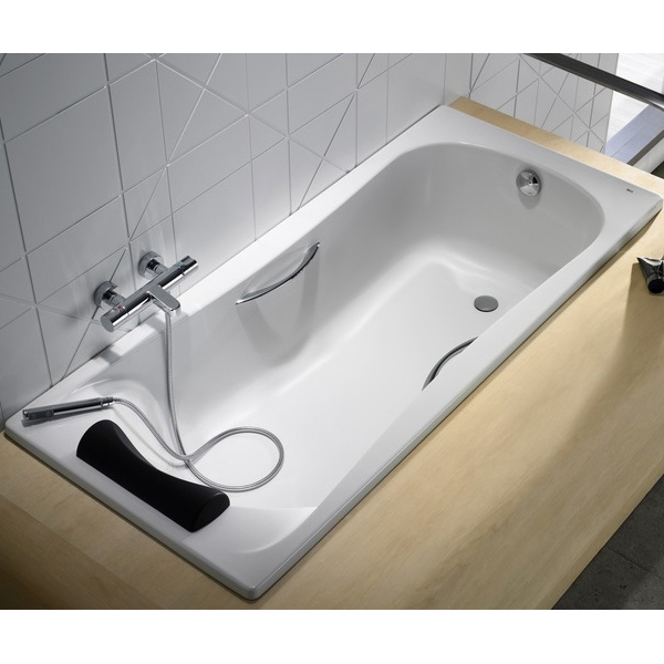 Ванна акриловая Roca BeCool 170х80 (ZRU9302852)