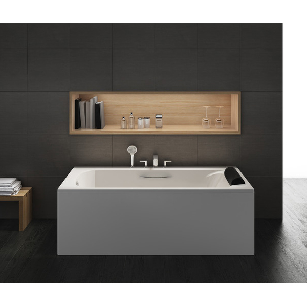 Ванна акриловая Roca BeCool 170х80 (ZRU9302852)